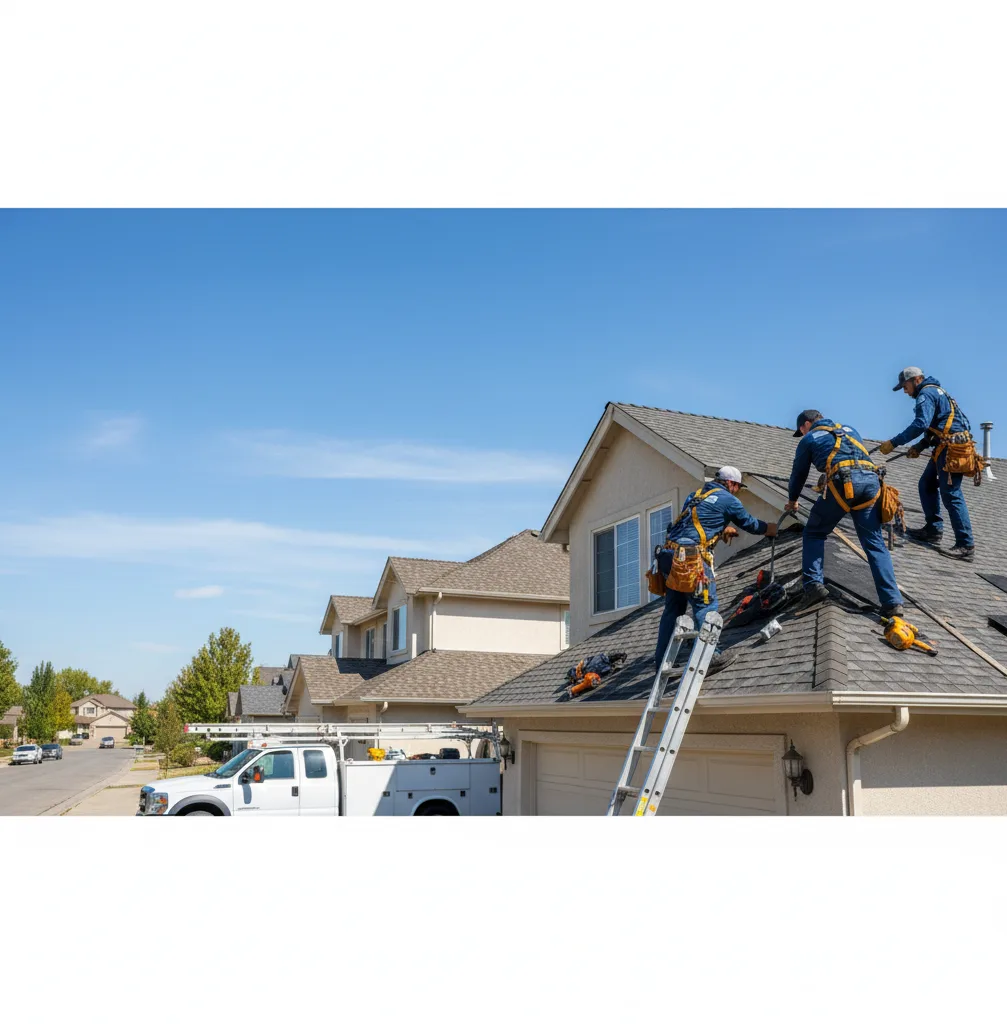 Storm Damage Repair in Sterling, NY